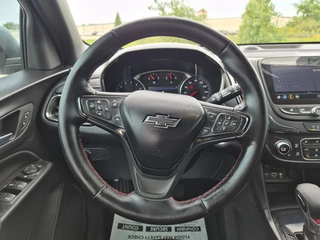 Used 2023 Gray Chevrolet RS image 19