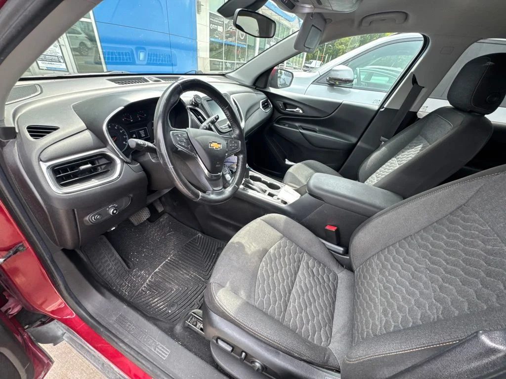 Used 2018 Red Chevrolet LT image 10