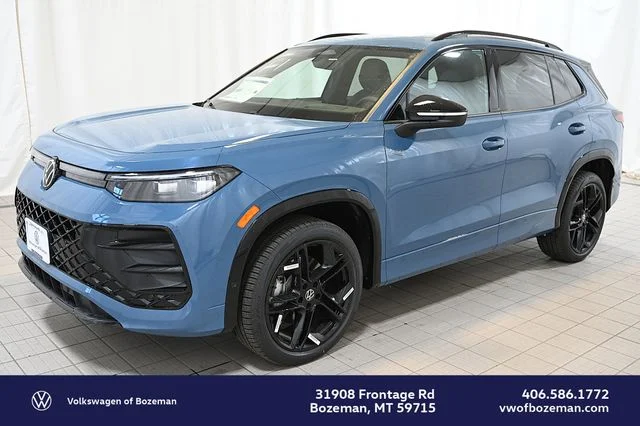 2026 Volkswagen Tiguan