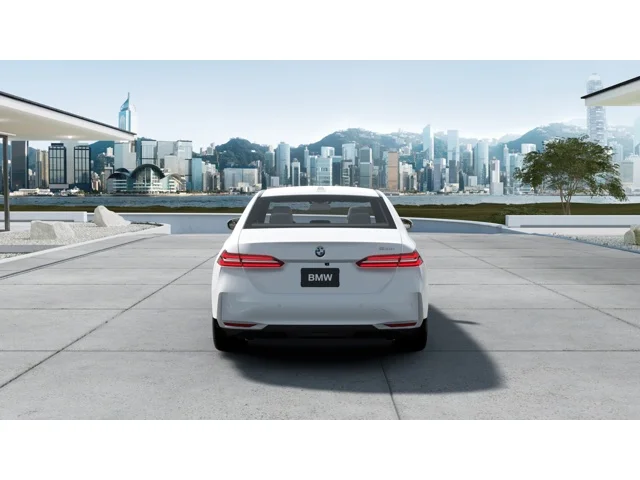 New 2027 Alpine White BMW 530i image 5