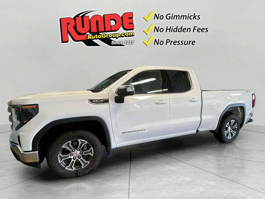 2023 GMC Sierra 1500