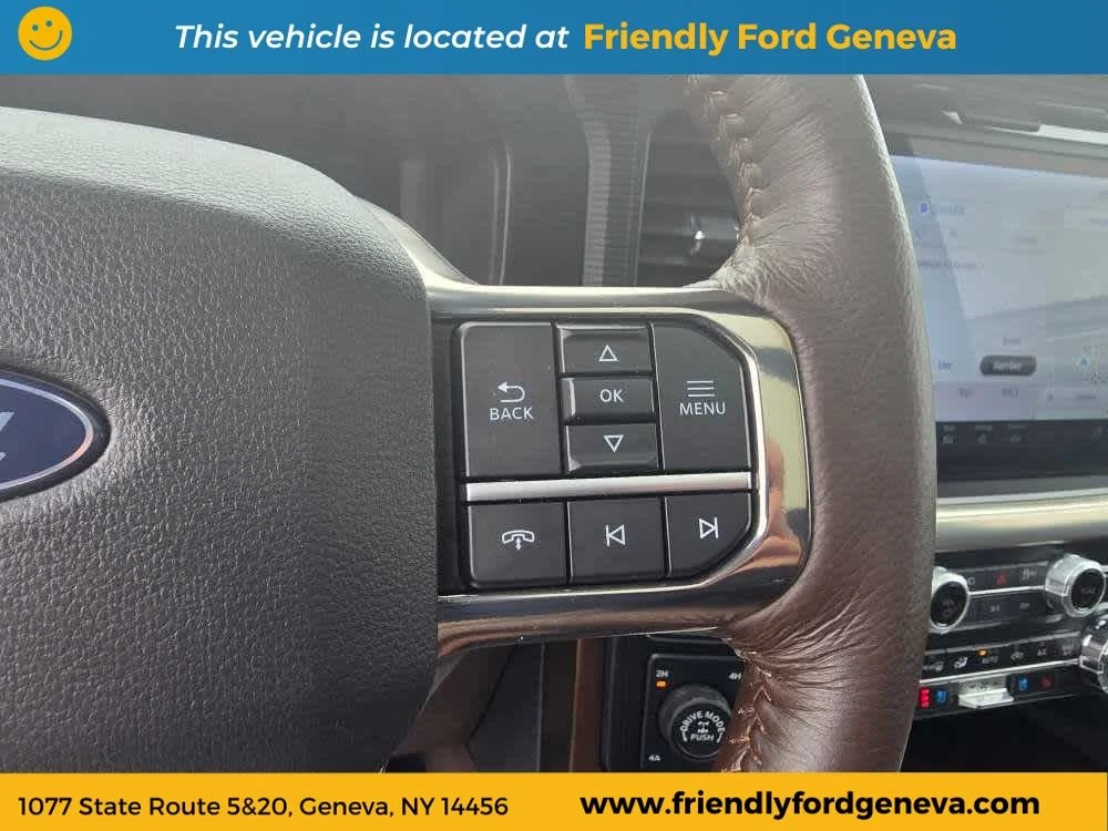 Used 2025 Black Ford King Ranch image 27