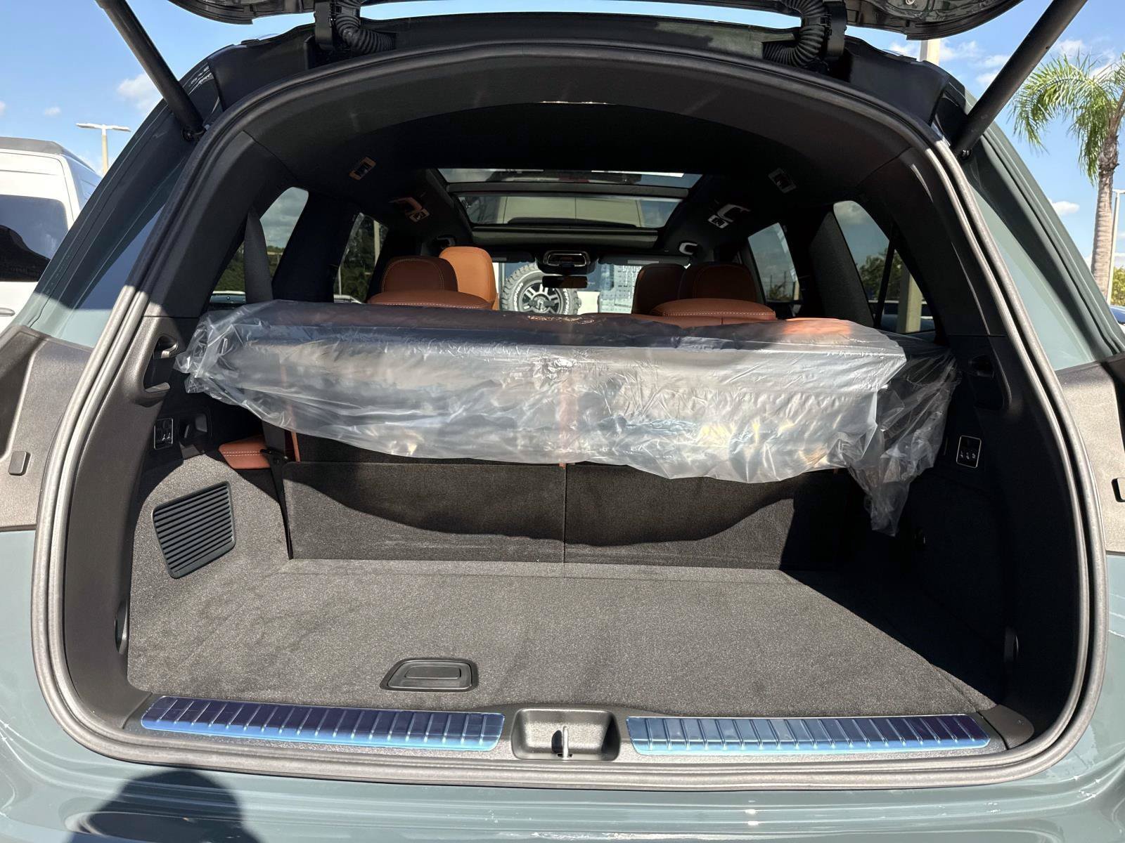 New 2027  Mercedes-Benz 450 4MATIC® SUV image 10