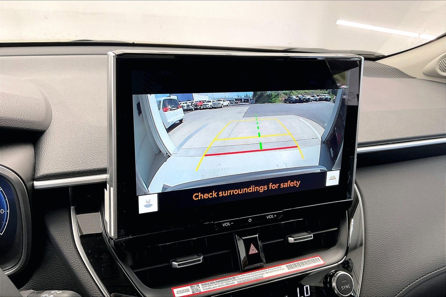 2026 Toyota Corolla Cross XLE - Photo 13