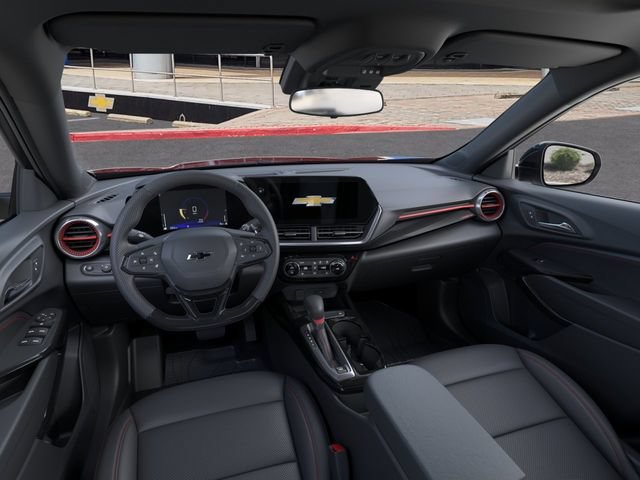 New 2026 Apex Red Chevrolet 2RS image 15