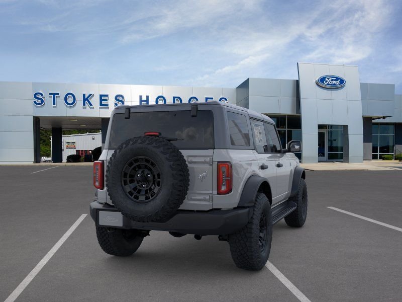 New 2026 Avalanche Gray Ford Outer Banks® image 33