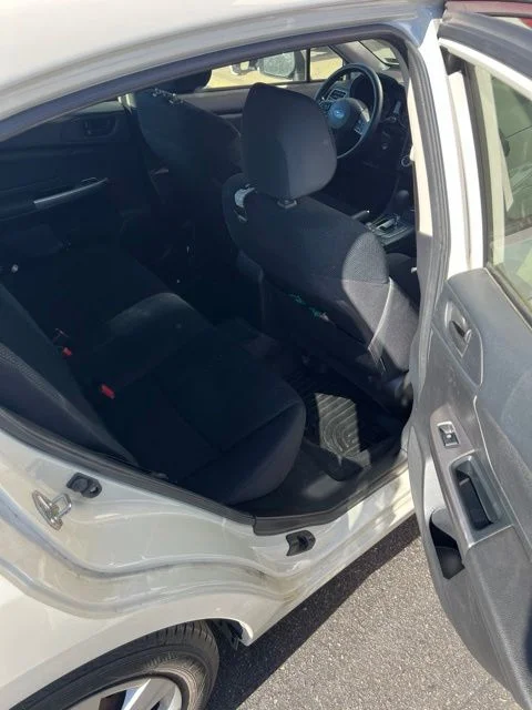 Used 2016 White Subaru 2.0i image 10