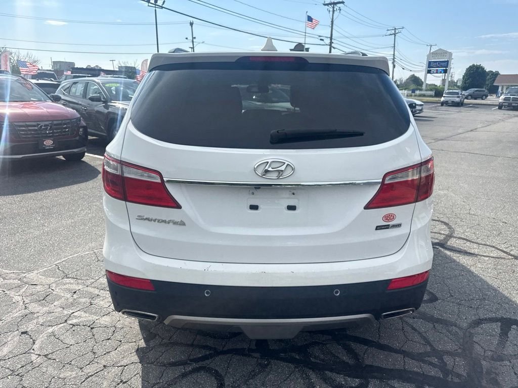 2016 Hyundai Santa Fe SE - Photo 6