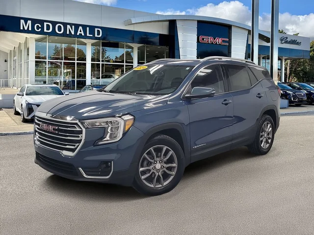 2024 GMC Terrain SLT