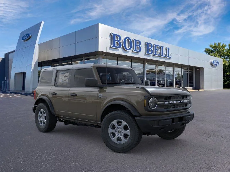 New 2026 Marsh Gray Ford Big Bend® image 7