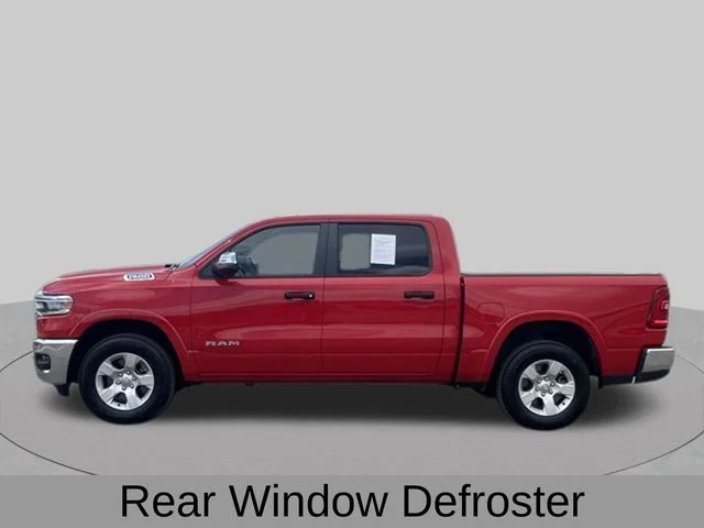 Used 2025 Red Ram Big Horn/Lone Star image 3