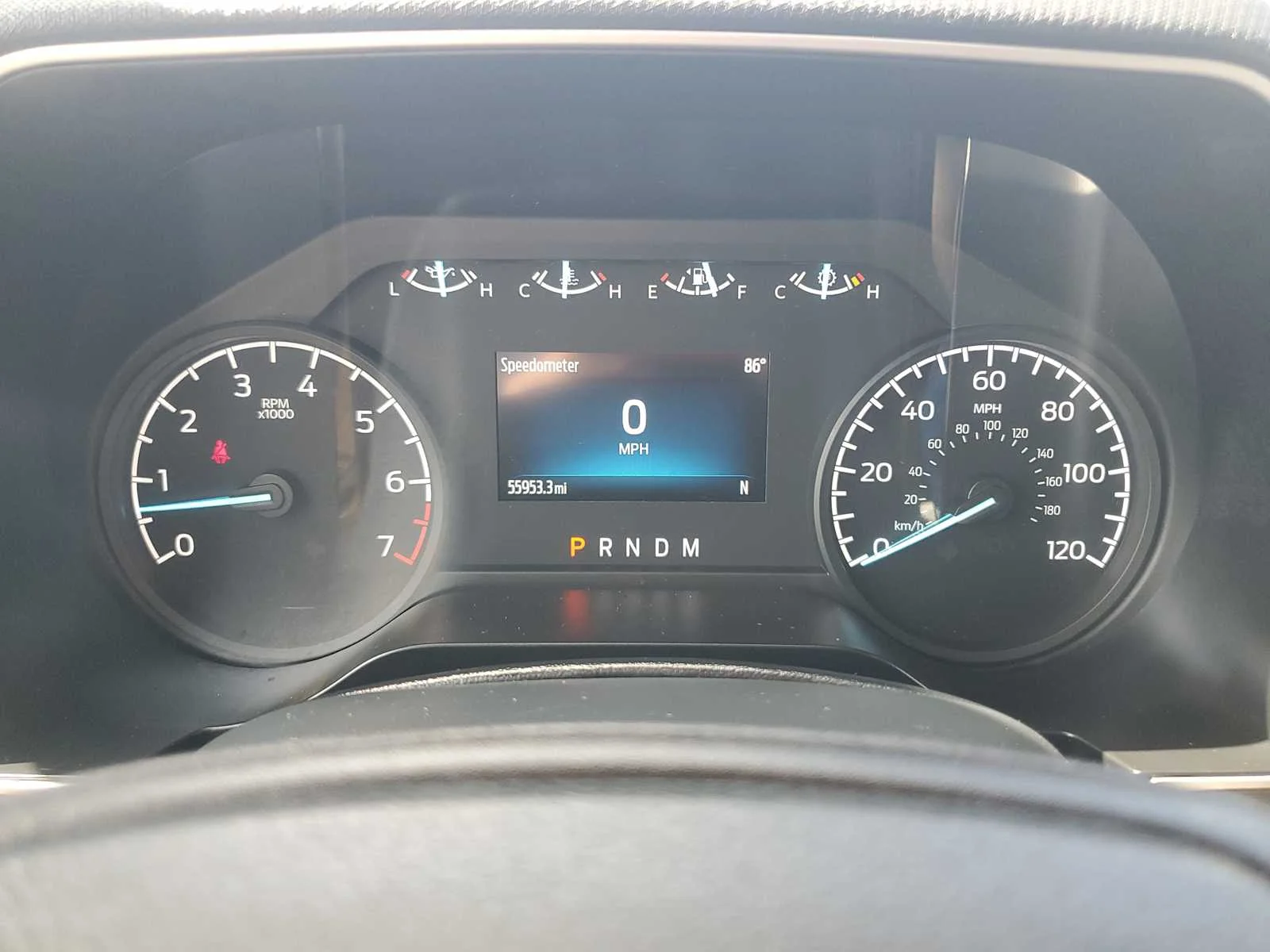 Used 2023 Gray Ford XL image 24