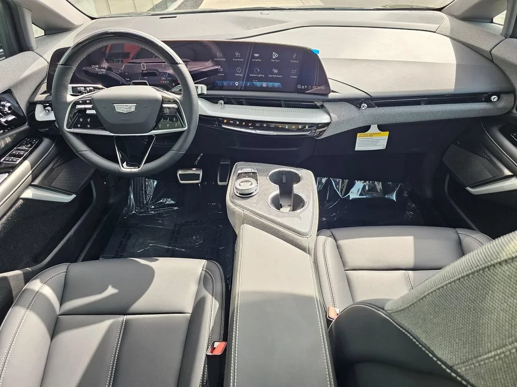 New 2026 Black Raven Cadillac Sport image 17