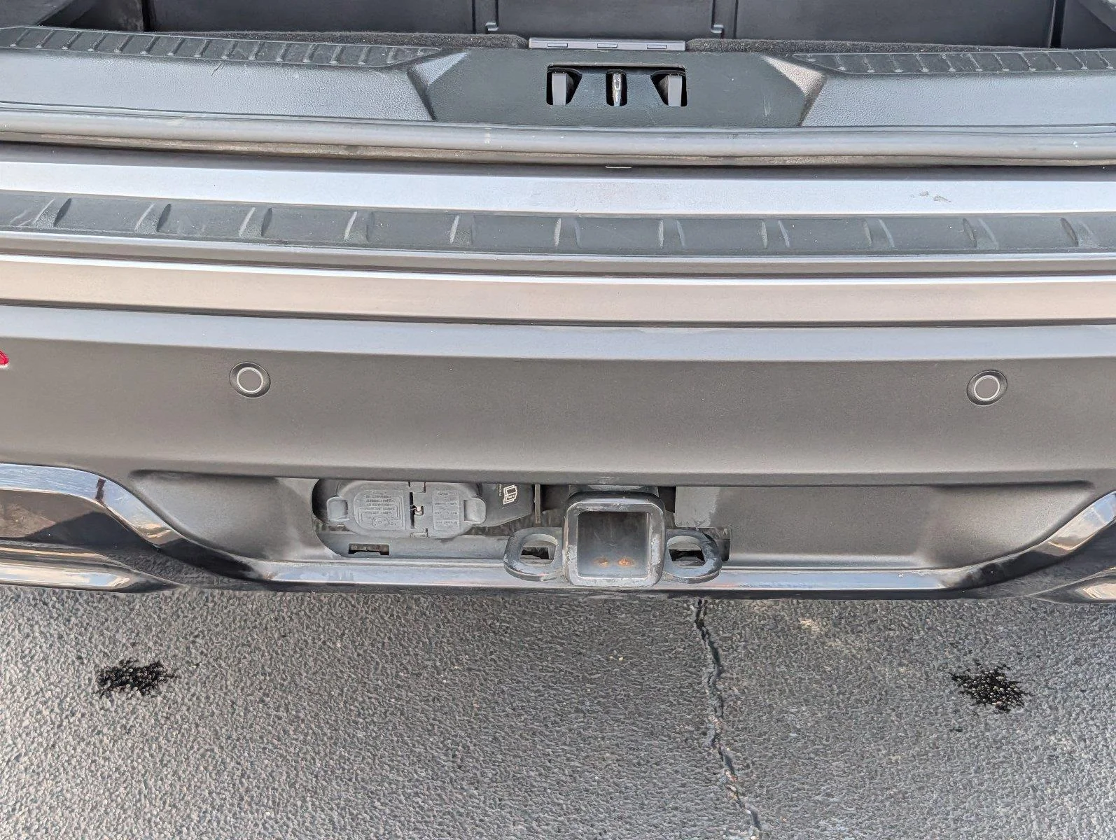 Used 2025 Carbonized Gray Ford ST-Line image 32