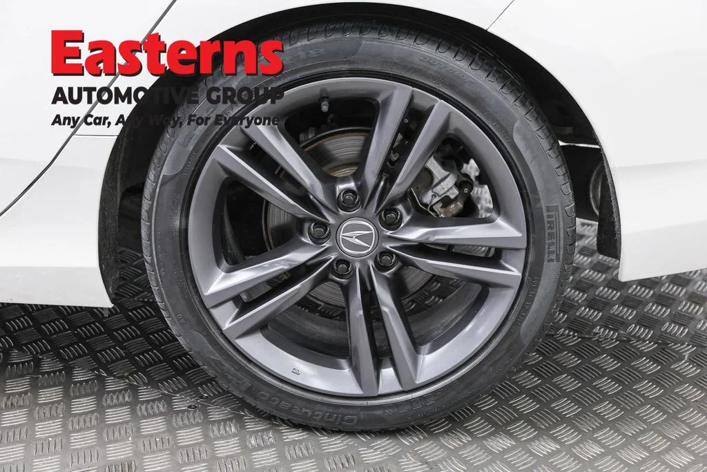 Used 2024 White Acura A-Spec Package image 35