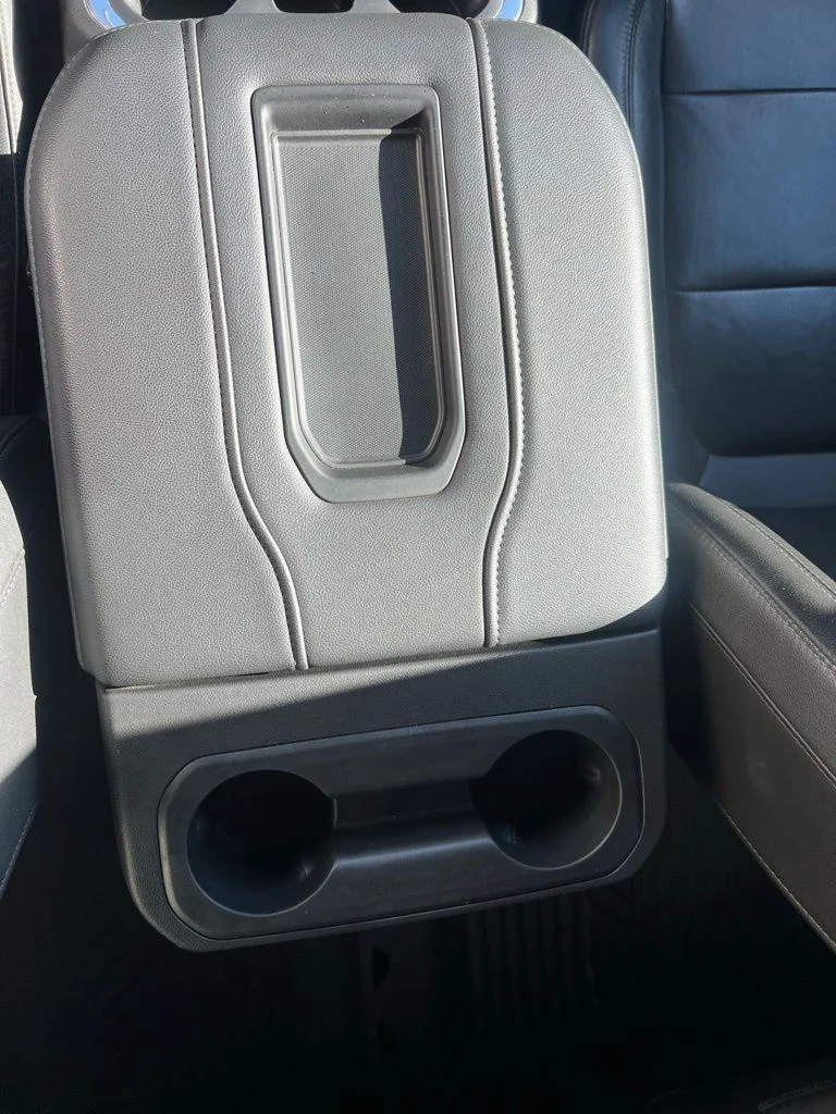 Used 2020 Summit White Chevrolet LT Trail Boss image 16