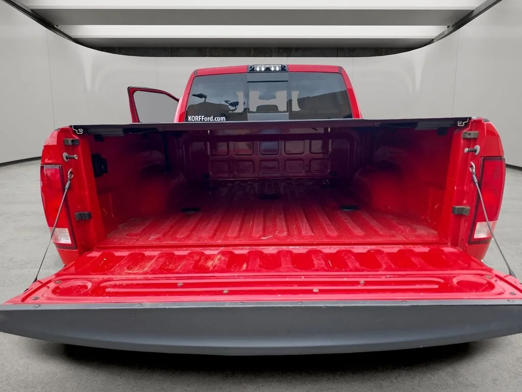 Used 2018 Red Ram SLT image 16