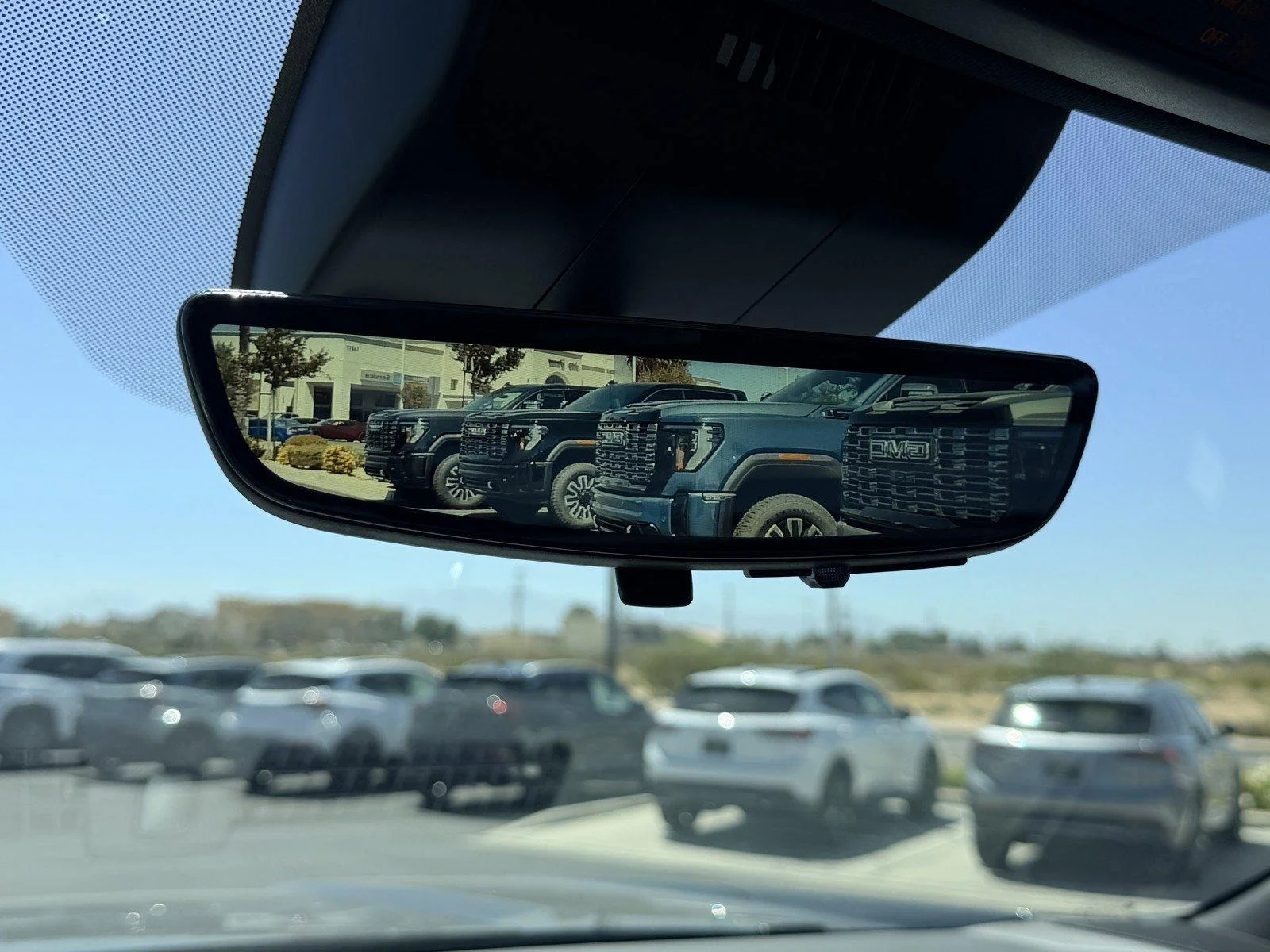 New 2026 Onyx Black GMC AT4 image 23