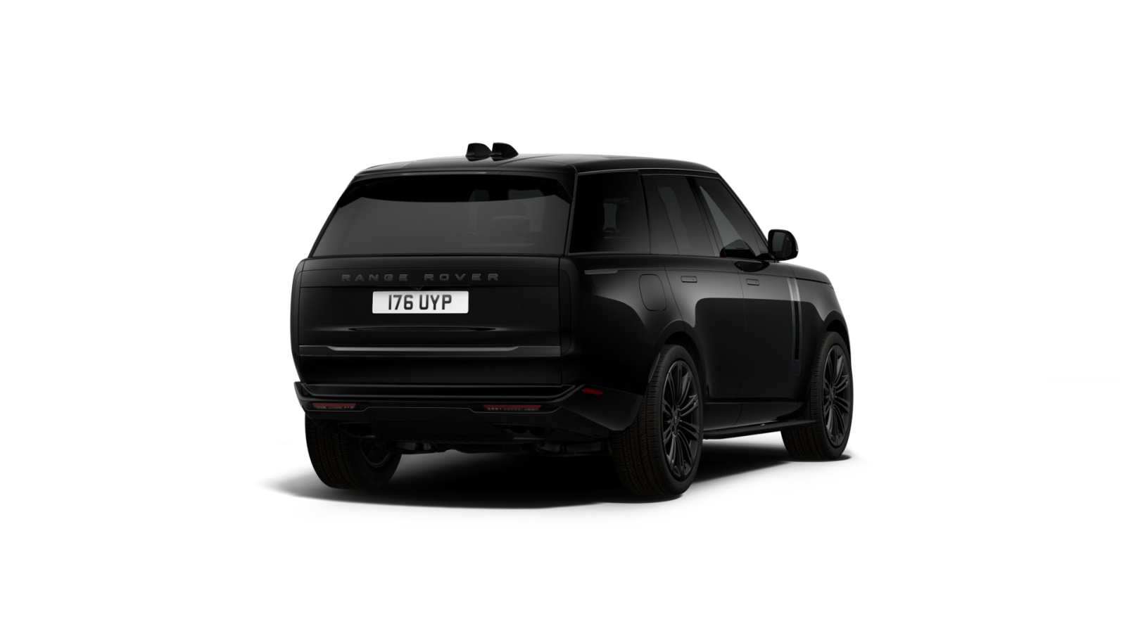 New 2027 Santorini Black LAND ROVER SE 530PS Auto image 2