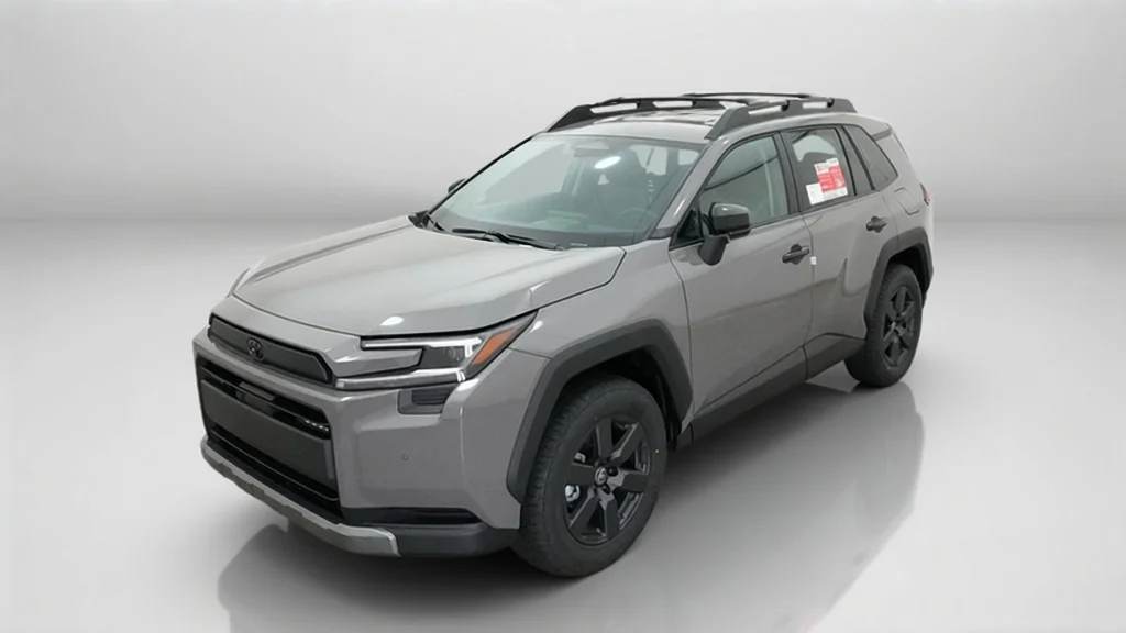 2026 Toyota RAV4 Woodland