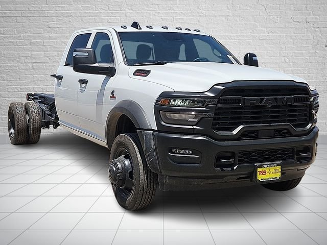 New 2026 Bright White Clearcoat RAM Tradesman image 6