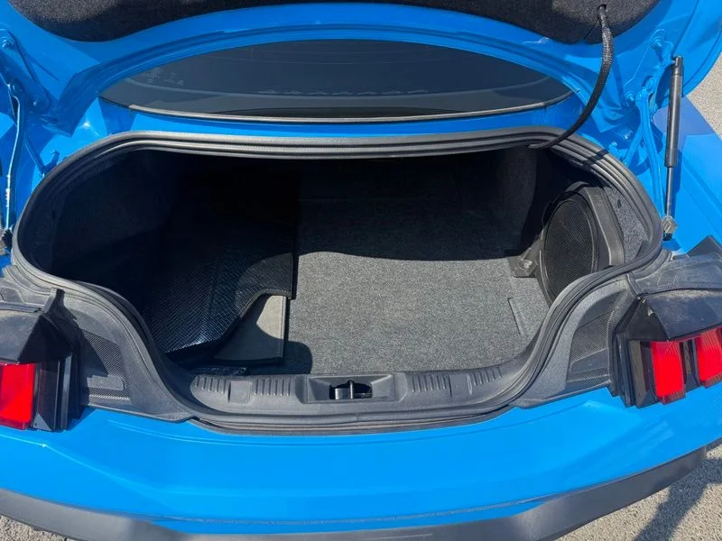 Used 2024 Blue Ford GT Premium image 6