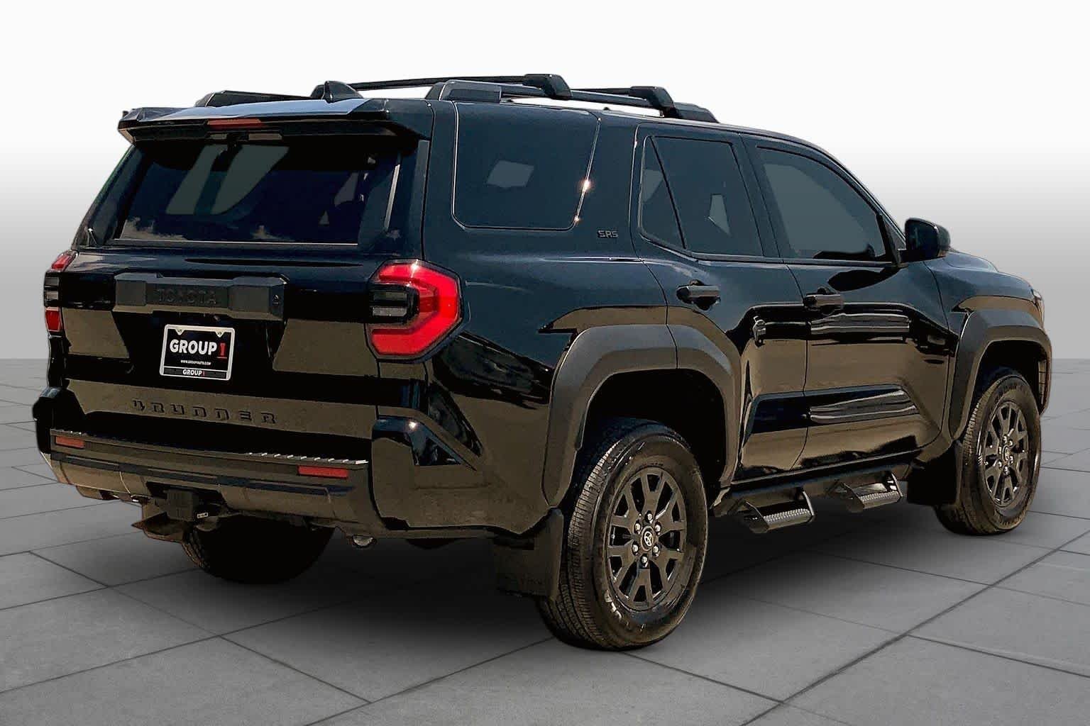 Used 2025 Black Toyota SR5 image 13