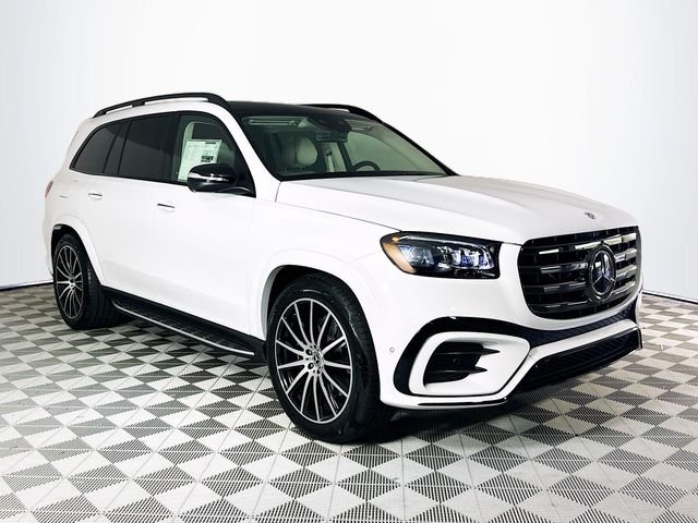 2026 Mercedes-Benz GLS GLS 450