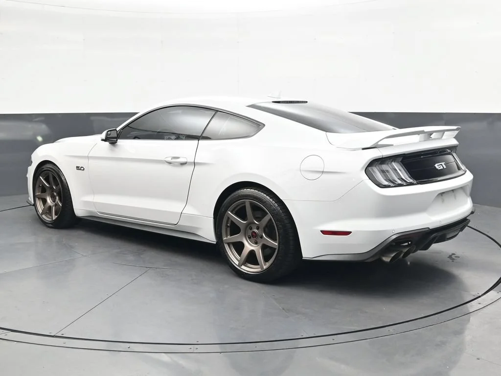 Used 2020 White Ford GT image 7