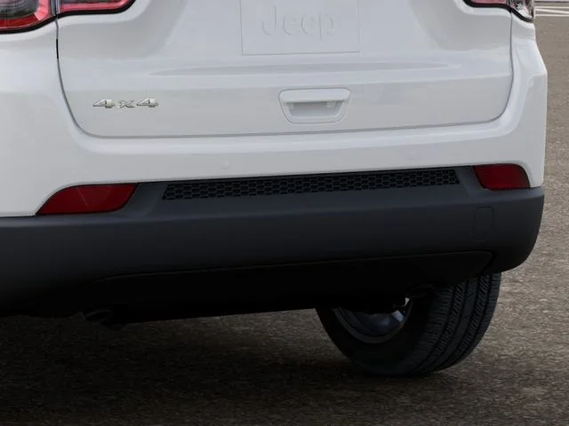 New 2026 White Jeep Limited image 13