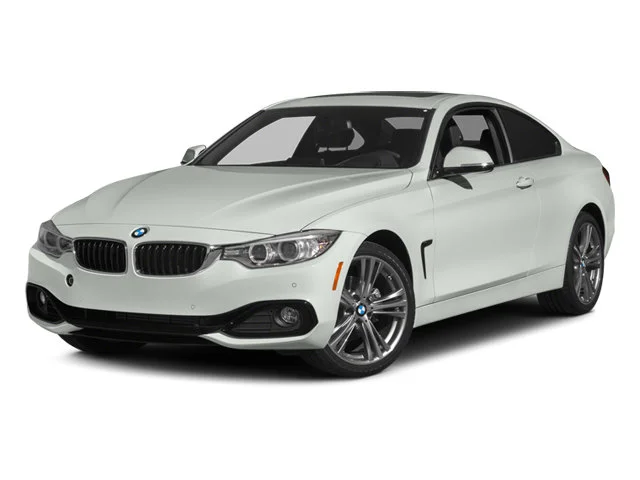 2014 BMW 4 Series 428i xDrive Coupe's photo