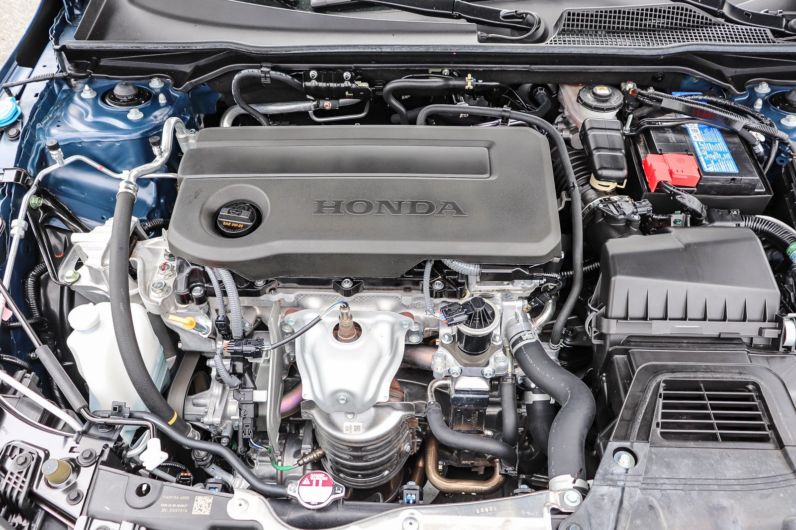 2025 Honda Civic Sport - Photo 66