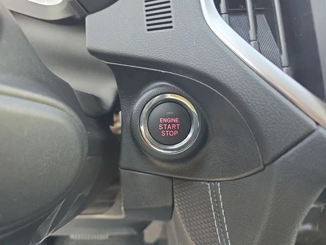 Used 2020 Blue Subaru Touring image 25