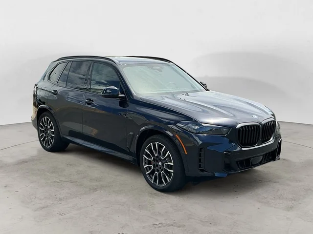 2026 BMW X5