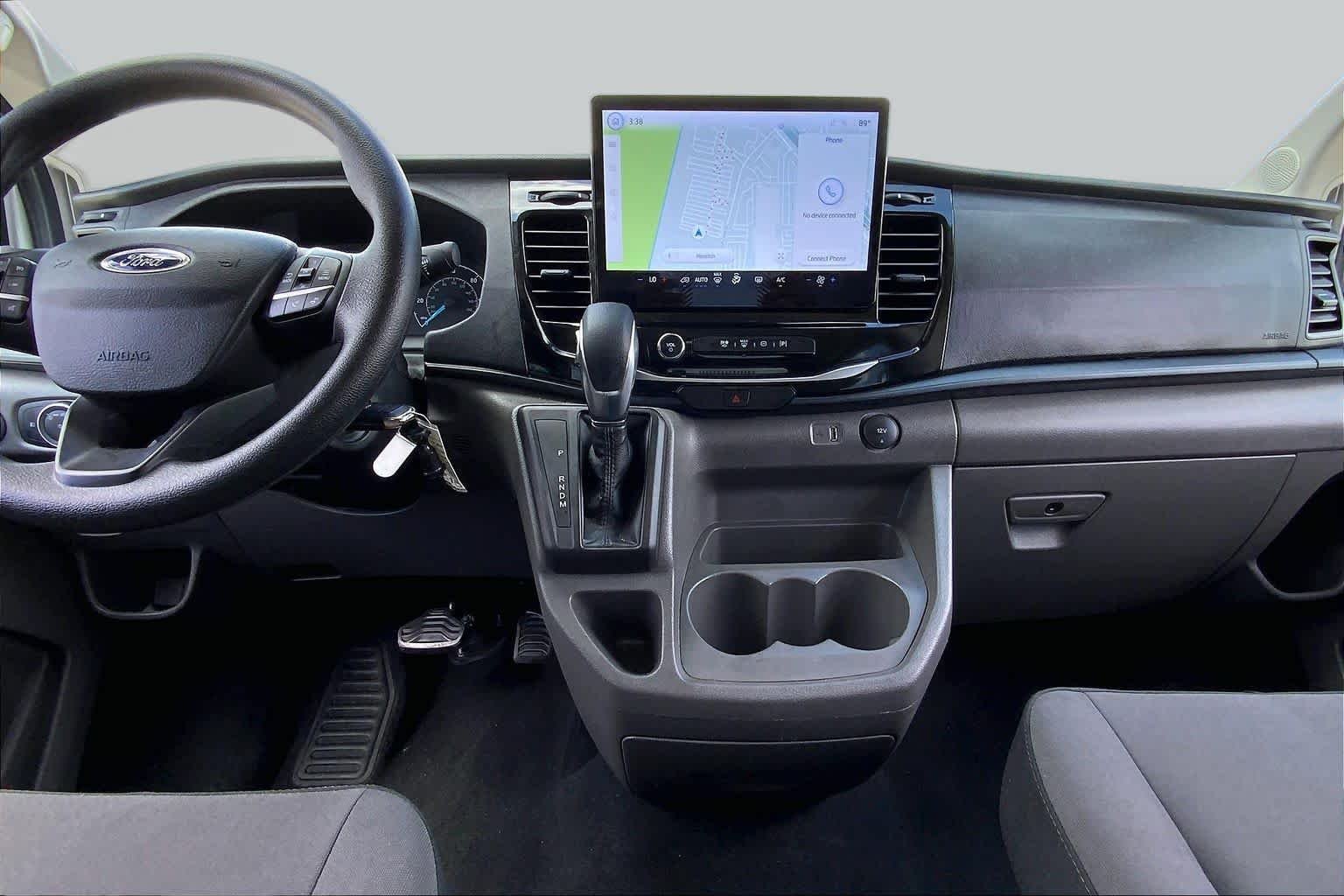 Used 2025 Oxford White Ford XLT image 15