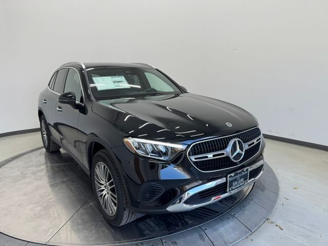 2026 Mercedes-Benz GLC