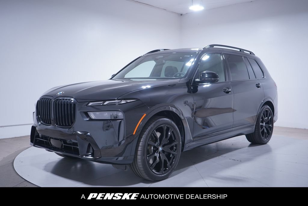 2026 BMW X7 xDrive40i's photo