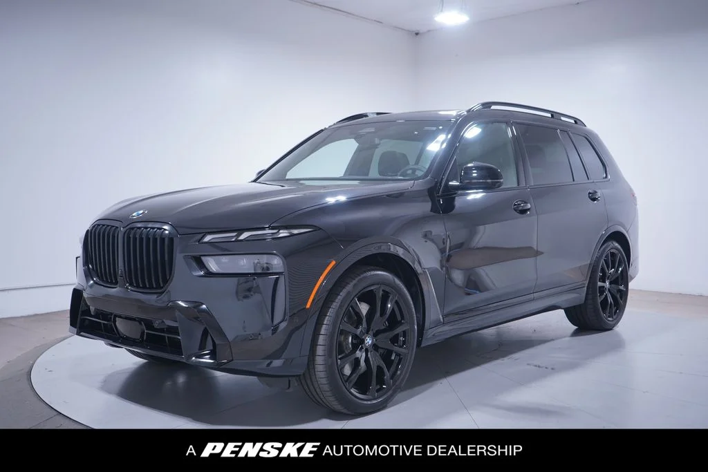 2026 BMW X7 xDrive40i's photo