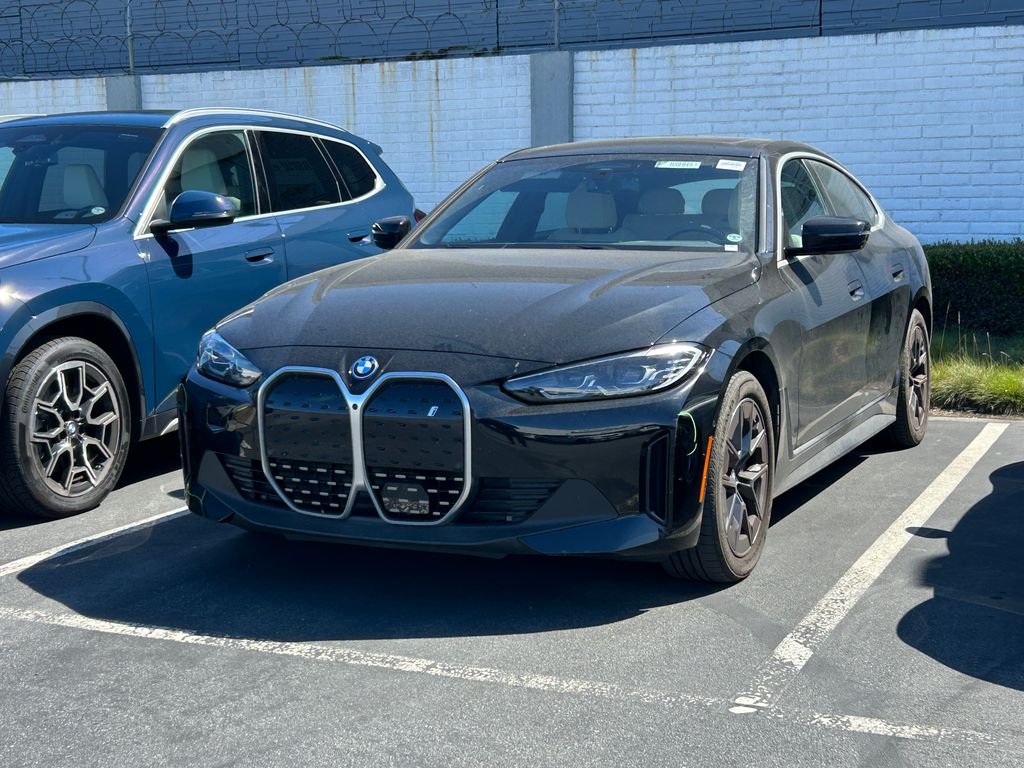 Certified 2023 BMW i4 35 with VIN WBY43AW0XPFR17359 for sale in San Mateo, CA