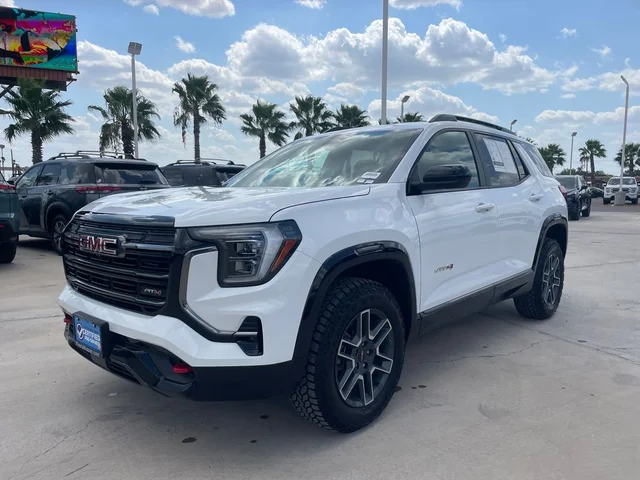 Pre-Owned 2026 GMC Terrain AT4 AWD 4D Sport Utility