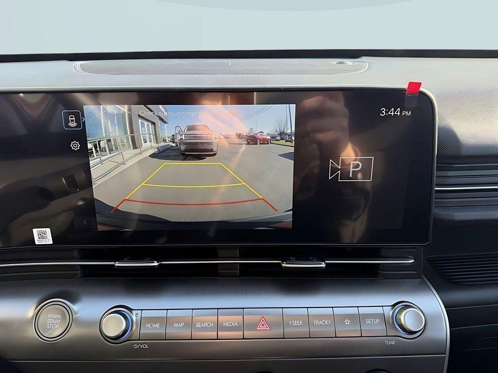 New 2026 Orange Hyundai SE AWD image 21