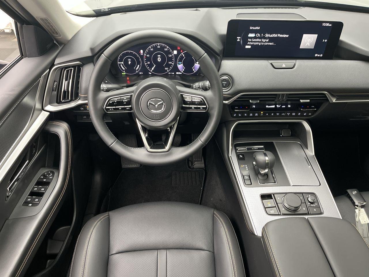 New 2026 Jet Black Mica Mazda Premium Sport image 15