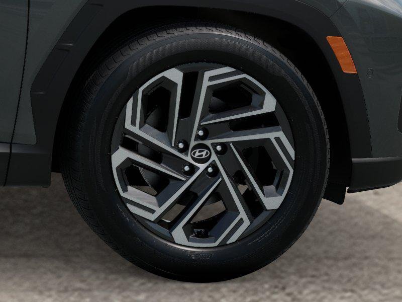 New 2026 Amazon Gray Metallic Hyundai Limited image 8
