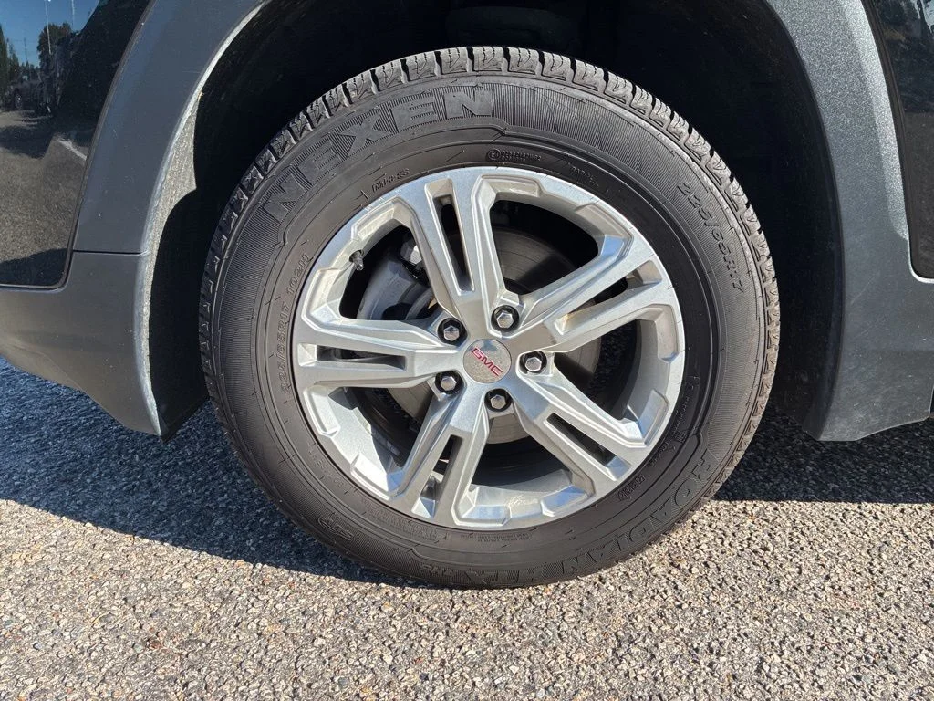 Used 2024 Black GMC SLE image 11