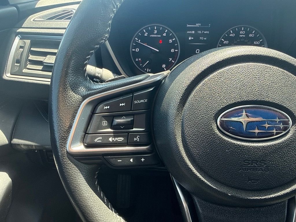Used 2023 Black Subaru Limited image 27
