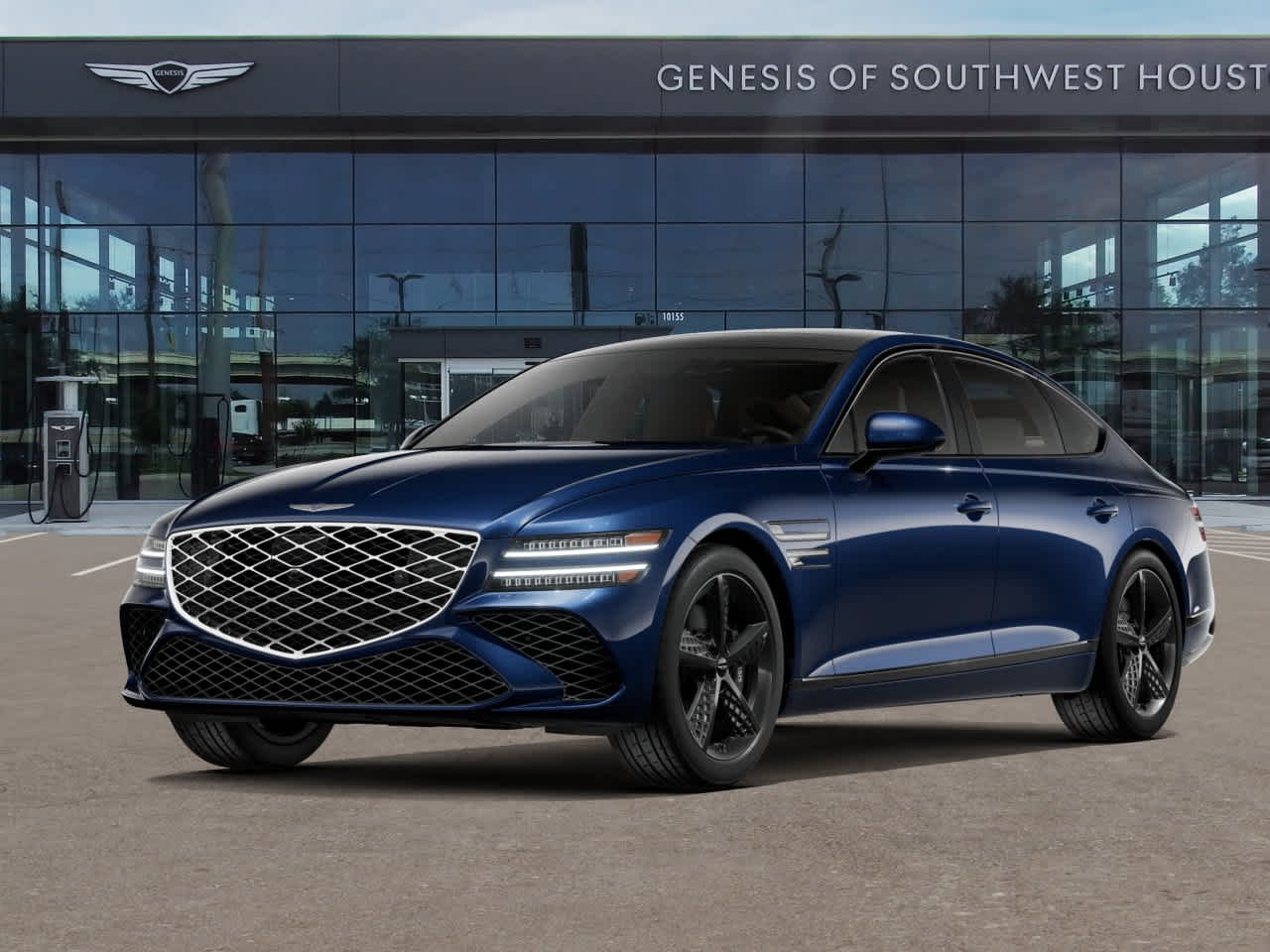 2026 Genesis G80 2.5T Sport Prestige AWD's photo
