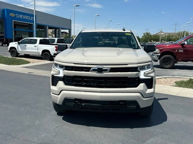 New 2026 White Sands Chevrolet RST image 11