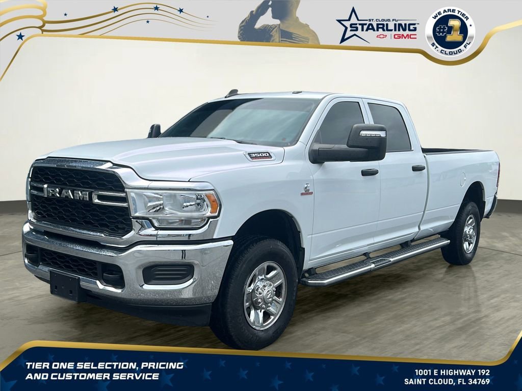 2024 RAM 3500 Tradesman 4X4 Crew Cab LWB's photo