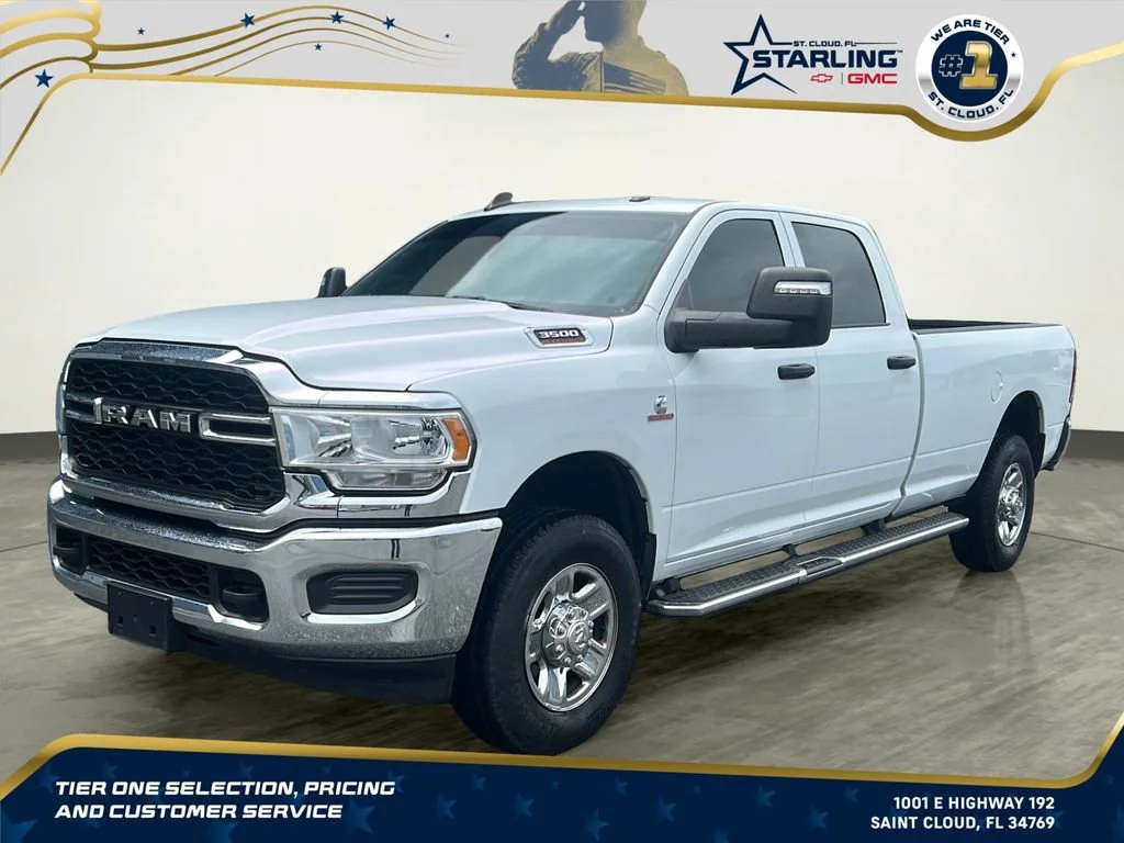 2024 RAM 3500 Tradesman 4X4 Crew Cab LWB's photo