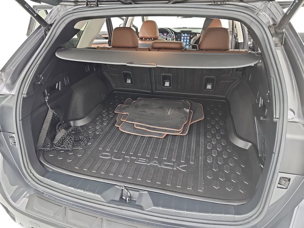 Used 2020 Gray Subaru Touring image 21